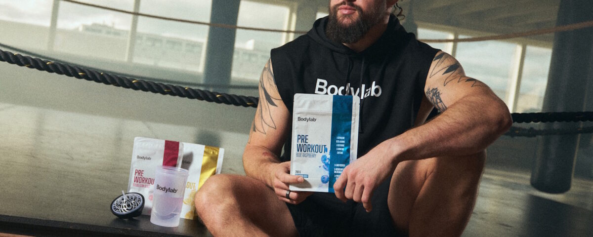 treenilaturi PWO Bodylab