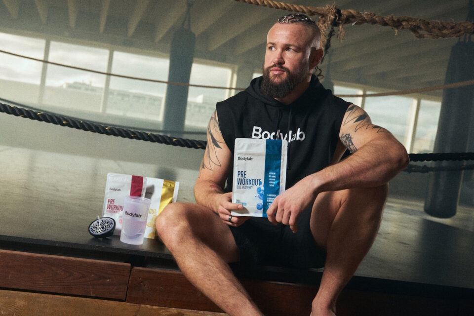 treenilaturi PWO Bodylab