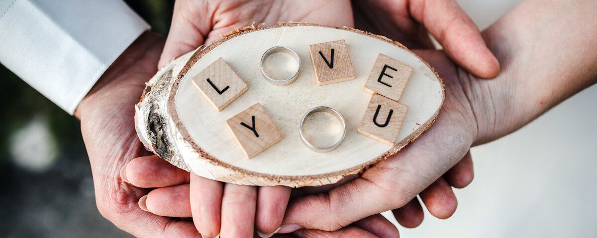 I love you
